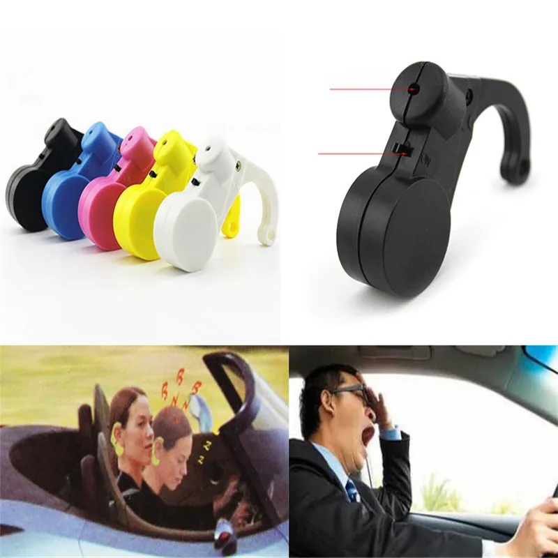 1pc Ecofriendly Car Driver Sleepy Reminder Device Keep Awake Anti Sleep Doze Nap Zapper Drowsy Alarm Alert Safe Driving Tools
1pc Ecofriendly Car Driver Sleepy Reminder Device Keep Awake Anti Sleep Doze Nap Zapper Drowsy Alarm Alert Safe Driving Tools