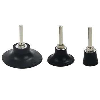 1/2/3inch Backing Pad 1/4" 6mm Shank M6 Screw Hole Lock Rotary Sanding Disc Holder for Roloc Polishing Abrasive Discs
1/2/3inch Backing Pad 1/4" 6mm Shank M6 Screw Hole Lock Rotary Sanding Disc Holder for Roloc Polishing Abrasive Discs