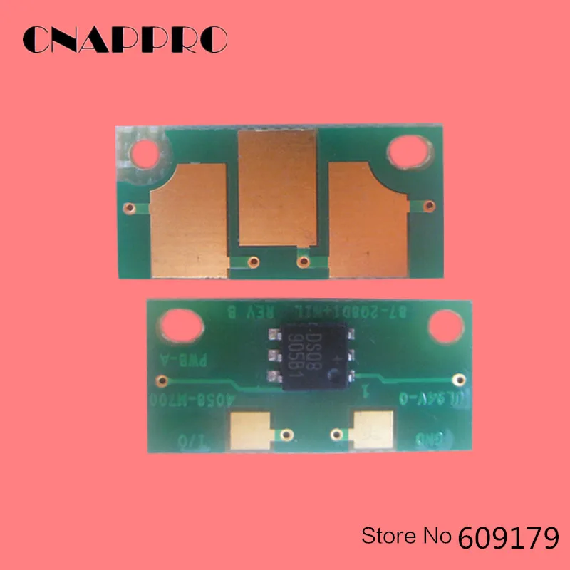 CNAPPRO 5sets/lot WW CS171 printer chip For Imagistics CS171 CS172 172 toner cartridge chip
CNAPPRO 5sets/lot WW CS171 printer chip For Imagistics CS171 CS172 172 toner cartridge chip
