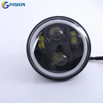 5.75 inch led headlights High/Low beam DRL halo ring for Motorcycle Street 750 Led Headlight 5-3/4'' motor sportster 883
5.75 inch led headlights High/Low beam DRL halo ring for Motorcycle Street 750 Led Headlight 5-3/4'' motor sportster 883