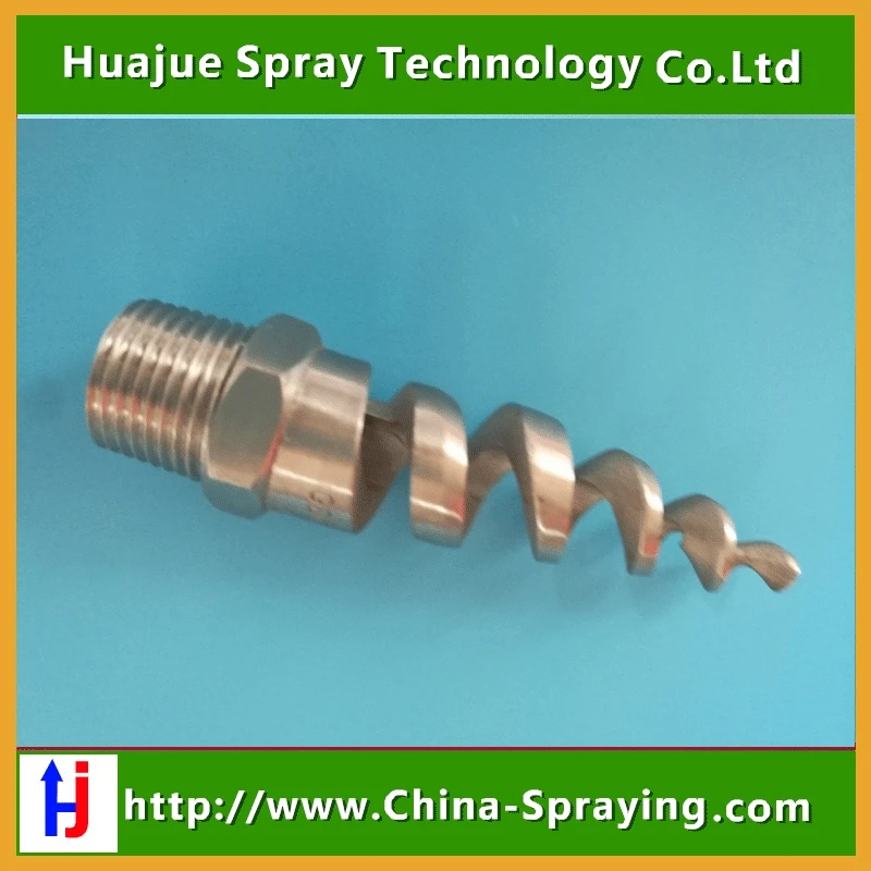 20PCS 1/2” Thread Stainless Stel 304 Spiral Nozzle For Cooling Hot Air or Denitrification and Dust Removal
20PCS 1/2” Thread Stainless Stel 304 Spiral Nozzle For Cooling Hot Air or Denitrification and Dust Removal