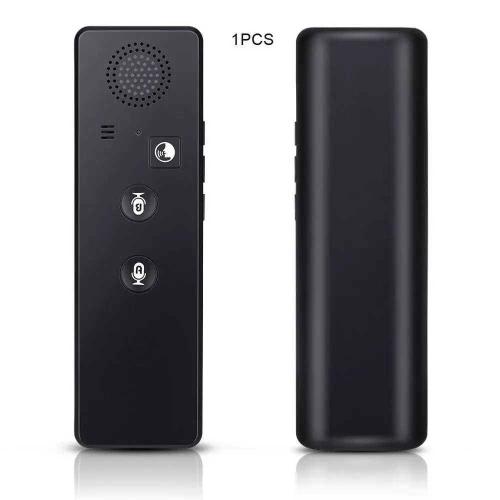 Bluetooth Smart Laptop Real-time Translation Machine Traveling Meeting Voice Translator Intelligent Language Translator
Bluetooth Smart Laptop Real-time Translation Machine Traveling Meeting Voice Translator Intelligent Language Translator