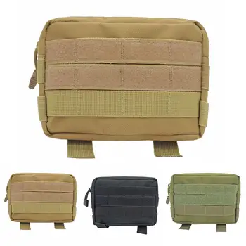NEW Military Outdoor Sport Accessory Camouflage EDC Tactical Bag Pouch Waist Pack
NEW Military Outdoor Sport Accessory Camouflage EDC Tactical Bag Pouch Waist Pack