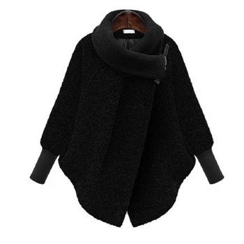 High Quantity Women Winter Warm Luxury 100% Cotton Loose Coats England Style Casual Collar Long Sleeve Cloak Coat Capes Jacket
High Quantity Women Winter Warm Luxury 100% Cotton Loose Coats England Style Casual Collar Long Sleeve Cloak Coat Capes Jacket