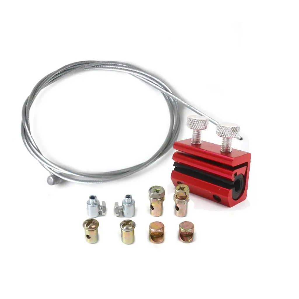 Motorcycle Emergency Throttle Cable Repair Kit + Lubricator Aluminium Lube Tool Cable Lubrication Wire Oiler
Motorcycle Emergency Throttle Cable Repair Kit + Lubricator Aluminium Lube Tool Cable Lubrication Wire Oiler