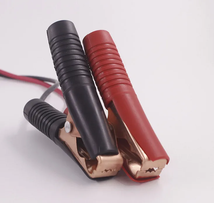 C opper plated car battery clip battery connecting wire clip catch fire alligator clip battery cable DIY wire clip
C opper plated car battery clip battery connecting wire clip catch fire alligator clip battery cable DIY wire clip