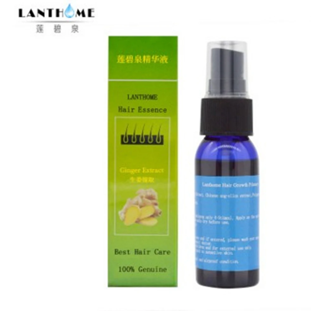Efficient Ginger extract hair care product fast growth berad hair fiber spray hair follicle stimulation grow essence liquid
Efficient Ginger extract hair care product fast growth berad hair fiber spray hair follicle stimulation grow essence liquid