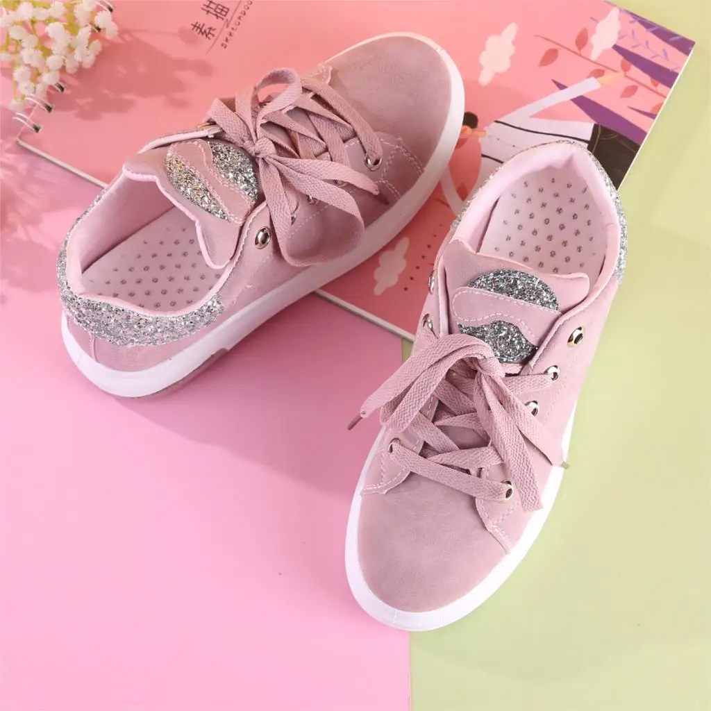 Fujin Brand 2018 Spring Women New sneakers Autumn Soft Comfortable Casual Shoes Fashion Lady Flats Female shoes for student 27
