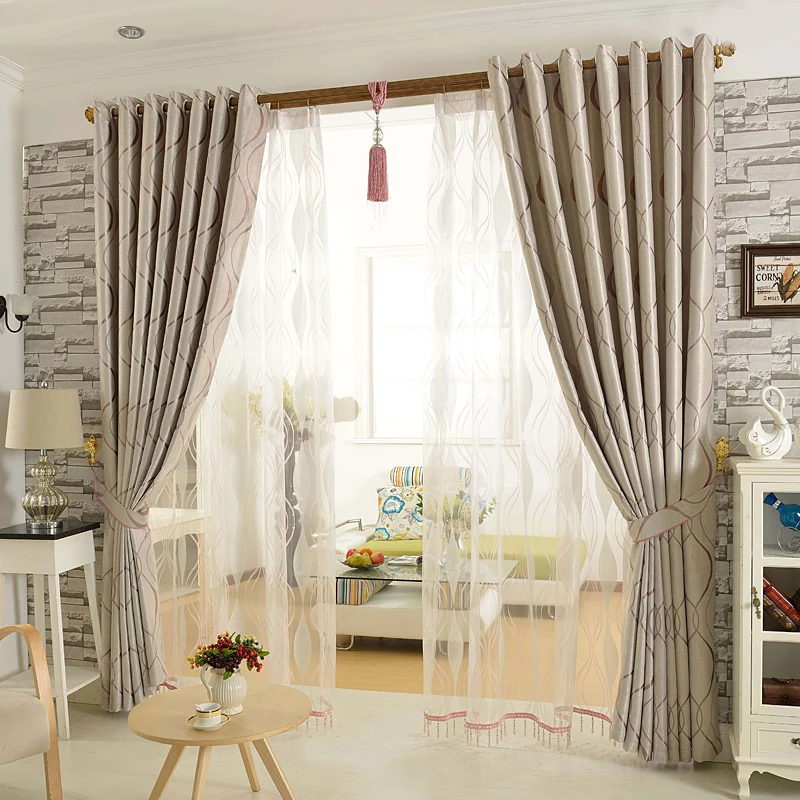 Brown Custom-made Drapes Curtains for Living Room Bedroom Floating Windows Curtains Simple Tulle Modern Floor Windows Ld
Brown Custom-made Drapes Curtains for Living Room Bedroom Floating Windows Curtains Simple Tulle Modern Floor Windows Ld