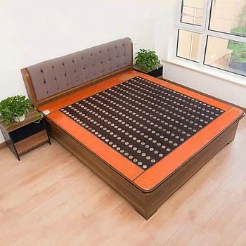 Heated Jade Stone Mattress Tourmaline Health Mattress Far Infrared Heated Care Pad 1.2X1.9M Free Sale 2016
Heated Jade Stone Mattress Tourmaline Health Mattress Far Infrared Heated Care Pad 1.2X1.9M Free Sale 2016