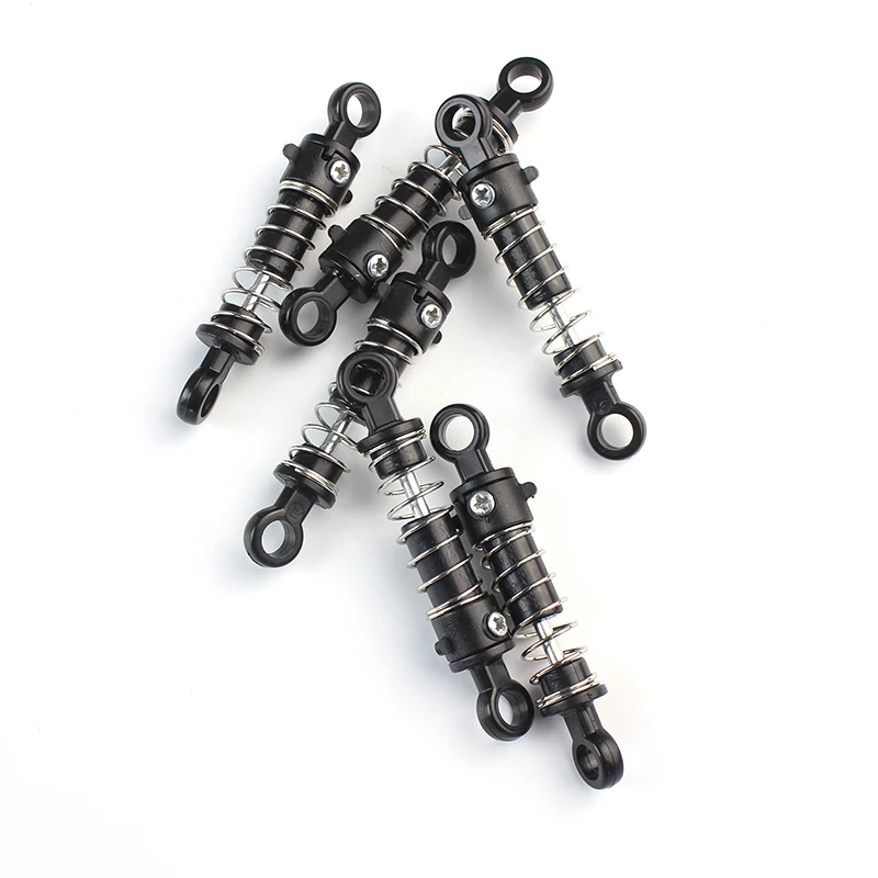 JJRC Q15 4WD climbing cross-country big car 1:18 remote control car model shock absorber assembly accessories
JJRC Q15 4WD climbing cross-country big car 1:18 remote control car model shock absorber assembly accessories