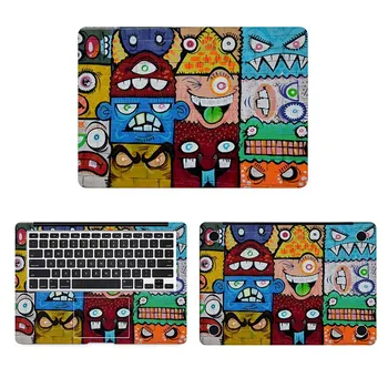 Pop Street Scrawl Graffiti Full Cover Skin for Macbook Pro Air Retina 11 12 13 15 inch Mac Book Protective Laptop Decal Sticker
Pop Street Scrawl Graffiti Full Cover Skin for Macbook Pro Air Retina 11 12 13 15 inch Mac Book Protective Laptop Decal Sticker