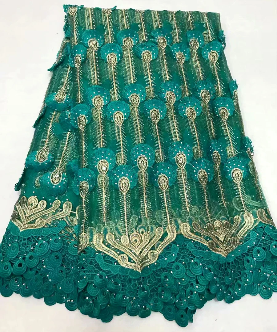 2018 New Green African Cord Lace Fabric High Quality Lace Fabric With Stones French Lace Fabrics For Nigerian Wedding Dress
2018 New Green African Cord Lace Fabric High Quality Lace Fabric With Stones French Lace Fabrics For Nigerian Wedding Dress