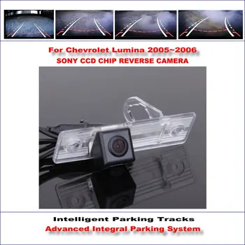 Intelligent Parking Tracks Car Rear Camera For Chevrolet Lumina 2005~2006 Backup Reverse / NTSC RCA AUX HD SONY 580 TV Lines
Intelligent Parking Tracks Car Rear Camera For Chevrolet Lumina 2005~2006 Backup Reverse / NTSC RCA AUX HD SONY 580 TV Lines