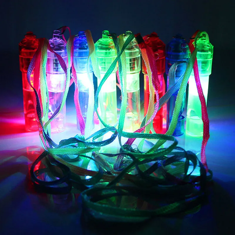 Colorful Luminous Led Flashing Whistle Kids Children Toys Festival And Party Novelty Items Noise Maker Free Shipping ZA3502
Colorful Luminous Led Flashing Whistle Kids Children Toys Festival And Party Novelty Items Noise Maker Free Shipping ZA3502