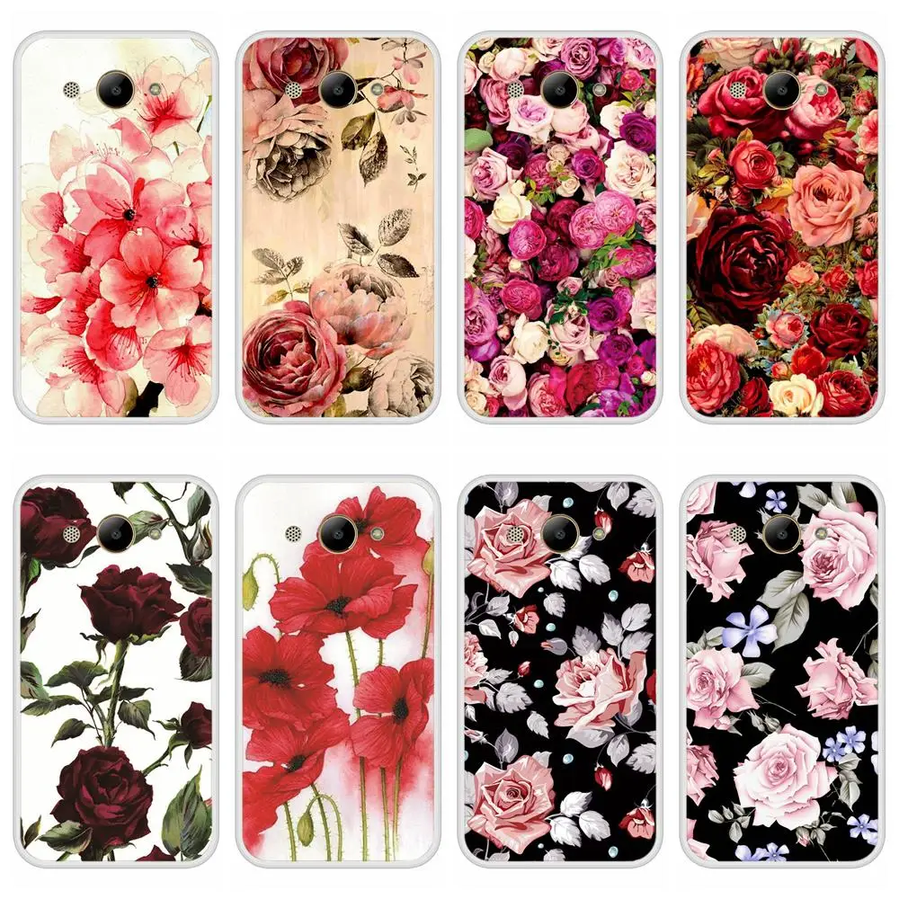 Case For Huawei Y3 2017 Soft Silicone TPU Floral Flower Pattern Paint Cover For Huawei Y 3 2017 Phone Case
Case For Huawei Y3 2017 Soft Silicone TPU Floral Flower Pattern Paint Cover For Huawei Y 3 2017 Phone Case