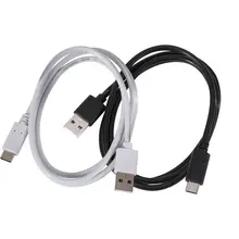 Type-C USB 3.1 interface Data Sync Fast Charger Cable For Nokia For Macbook 12″ OnePlus 2 ZUK Z1 Nexus 5X/6X Black White Cable