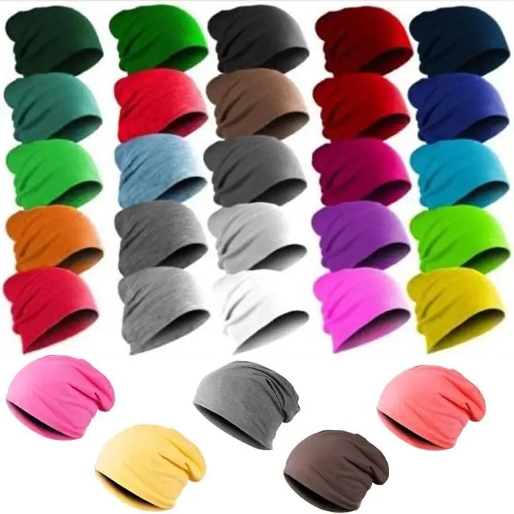 Men Women Soft Unisex Hip-hop Cap Beanie Hat Winter Slouch 
Men Women Soft Unisex Hip-hop Cap Beanie Hat Winter Slouch
