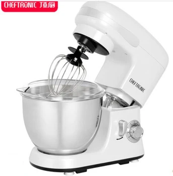 220V/550W Electric Dough Mixer Professional Eggs Blender 4L Kitchen Stand Food Mixer Milkshake/Cake Mixer Kneading Machine
220V/550W Electric Dough Mixer Professional Eggs Blender 4L Kitchen Stand Food Mixer Milkshake/Cake Mixer Kneading Machine