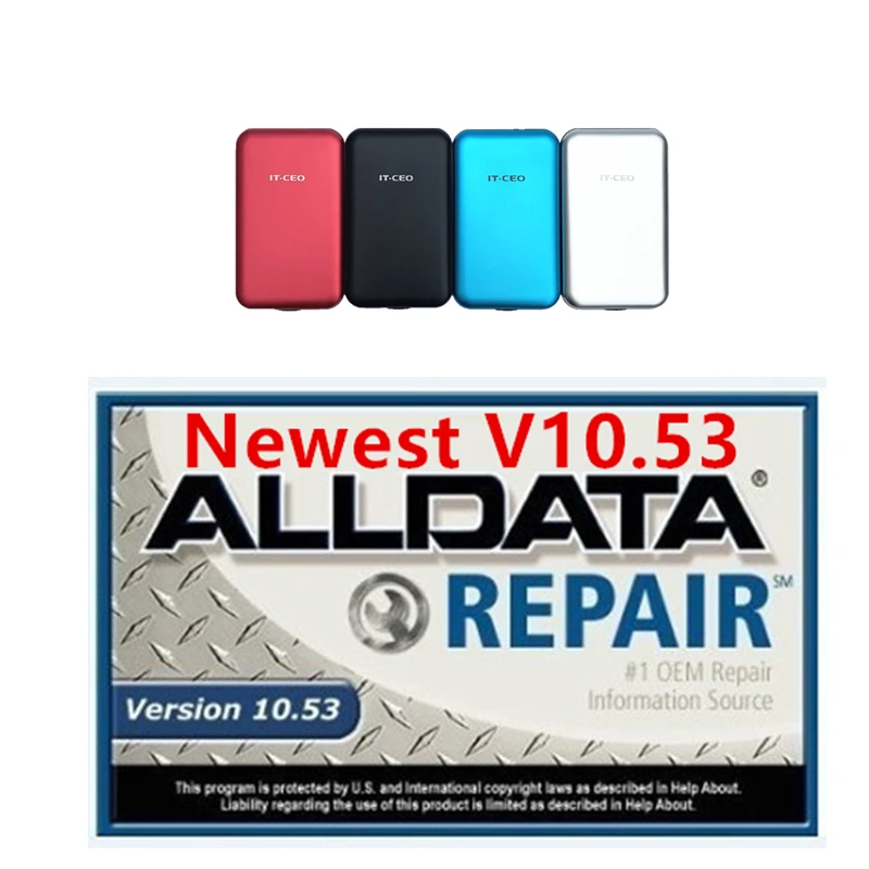 2019 Auto Repair Alldata Software10.53 in 640GB HDD usb3.0 High quality Hard disk drive Alldata Diagnostic fit windows xp/7/8/10
2019 Auto Repair Alldata Software10.53 in 640GB HDD usb3.0 High quality Hard disk drive Alldata Diagnostic fit windows xp/7/8/10