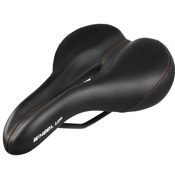 1 PC Mountain Bike Cycling Saddle Wheel Up Mountain Bike Bicycle Road Bike Hollow Breathable Seat Saddle Accessories
1 PC Mountain Bike Cycling Saddle Wheel Up Mountain Bike Bicycle Road Bike Hollow Breathable Seat Saddle Accessories