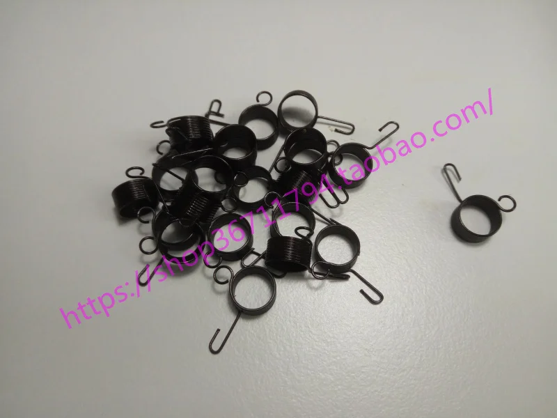 5pcs Brother Sweater Knitting Machine Accessories KH868 KH860 (A88) Machine Head Springs Accessory No 407636001
5pcs Brother Sweater Knitting Machine Accessories KH868 KH860 (A88) Machine Head Springs Accessory No 407636001
