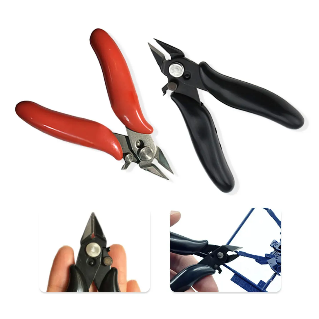 Mini Wire Cable Cutters Cutting Side Snips Flush Pliers Nipper Multi Functional Wire Cable Cutters Tools Hand Tools
Mini Wire Cable Cutters Cutting Side Snips Flush Pliers Nipper Multi Functional Wire Cable Cutters Tools Hand Tools