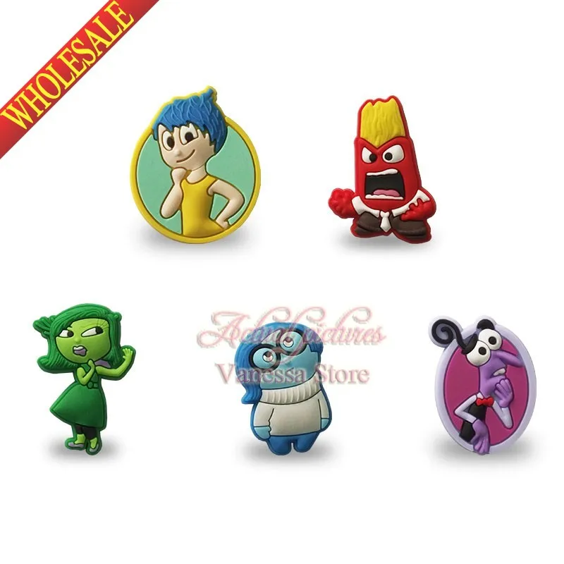 4pcs/lot Inside out Pins button badges brooches collection Kid's Gift DIY charms fit Clothes Bags children gifts
4pcs/lot Inside out Pins button badges brooches collection Kid's Gift DIY charms fit Clothes Bags children gifts