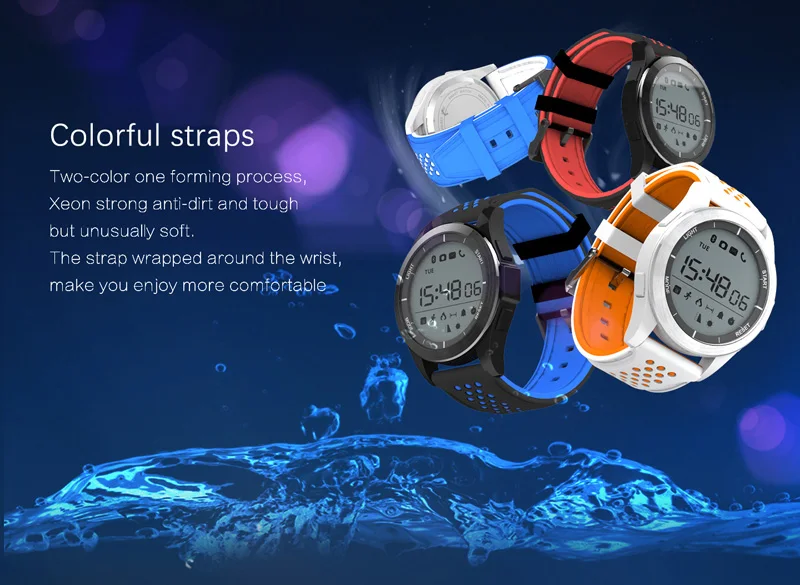 120284-F3 Smart wristband-3
