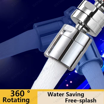 360 degree Rotating Kitchen Faucet Aerator Brass Chrome Faucet Nozzle Spout Water Saving Male 24 Female 22 Adapter Aerator
360 degree Rotating Kitchen Faucet Aerator Brass Chrome Faucet Nozzle Spout Water Saving Male 24 Female 22 Adapter Aerator