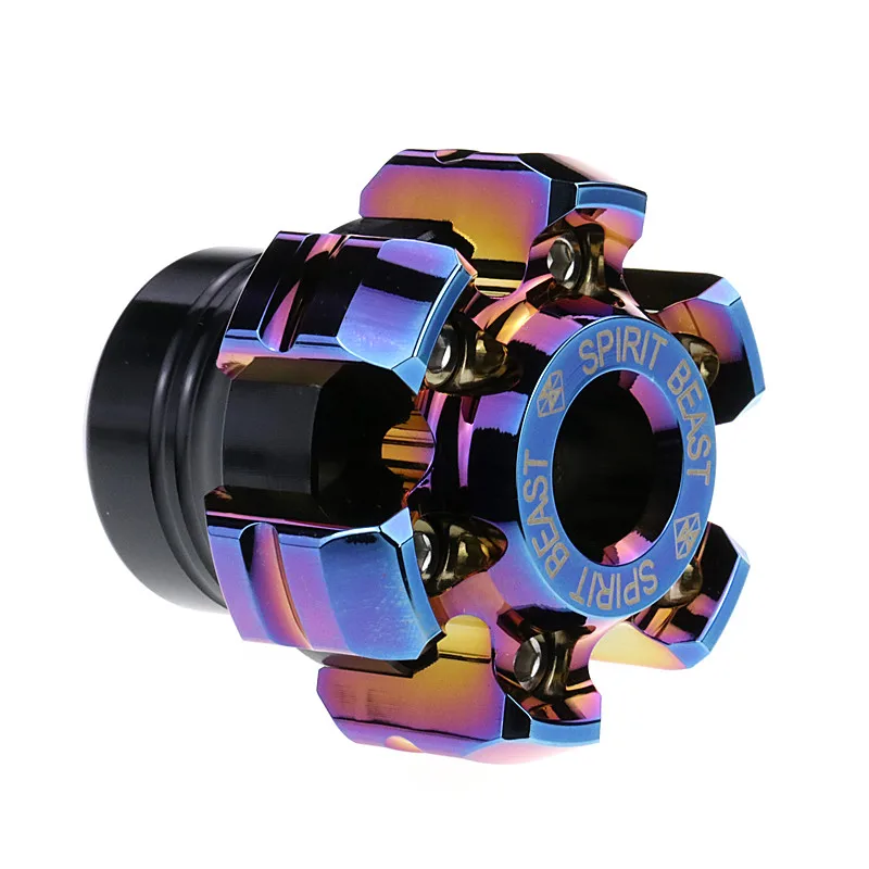 Spirit Beast L2 Motorcycle Axle Cover Cap Front Shock Absorber Fork Resistance Cup For Honda Yamaha Kawasaki Suzuki And More
Spirit Beast L2 Motorcycle Axle Cover Cap Front Shock Absorber Fork Resistance Cup For Honda Yamaha Kawasaki Suzuki And More