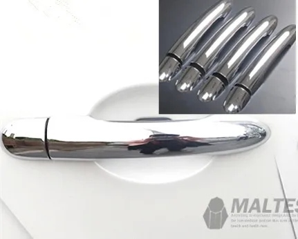 New Chrome Door Handle Cover for Renault ESPACE 4 2002-2006 Renault SCENIC 2 2003 2004 2005 2006 2007 2008 2009
New Chrome Door Handle Cover for Renault ESPACE 4 2002-2006 Renault SCENIC 2 2003 2004 2005 2006 2007 2008 2009