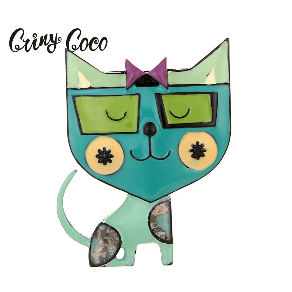 Korean Colorful Drops Brooches and Pins Men Animal Cartoon Icons Enamel Pin Cartoon Cat Pin Jewelry Accessories for Women Girls
Korean Colorful Drops Brooches and Pins Men Animal Cartoon Icons Enamel Pin Cartoon Cat Pin Jewelry Accessories for Women Girls