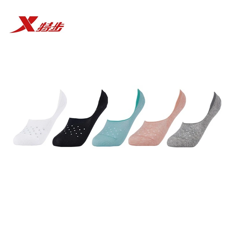 882338519054 Xtep 5Pair/lot Martial Arts Air Breathabl Woman Man Mix Color Sock Autumn Cotton Winter Sock Slippers 5 piece Sets
882338519054 Xtep 5Pair/lot Martial Arts Air Breathabl Woman Man Mix Color Sock Autumn Cotton Winter Sock Slippers 5 piece Sets