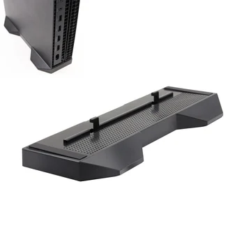 For Xbox One X OneX Game Console Vertical Stand Bed Foundation Mount Bracket Support Base Holder W/ Anti-slip mat Protection Pad
For Xbox One X OneX Game Console Vertical Stand Bed Foundation Mount Bracket Support Base Holder W/ Anti-slip mat Protection Pad