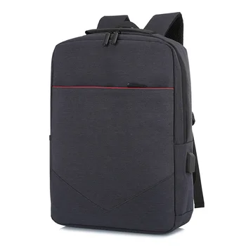 Casual backpack multi-functional waterproof nylon 15.6-inch laptop bag unisex convenient travel USB charging student backpack
Casual backpack multi-functional waterproof nylon 15.6-inch laptop bag unisex convenient travel USB charging student backpack