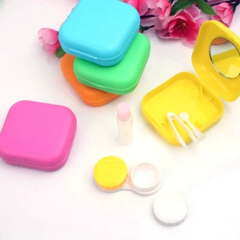2018 Hot Sale Mini Mirror Contact Lens Box Case Eyes Care Travel Storage Kit Easy Carry Case Storage Holder Container Box
2018 Hot Sale Mini Mirror Contact Lens Box Case Eyes Care Travel Storage Kit Easy Carry Case Storage Holder Container Box