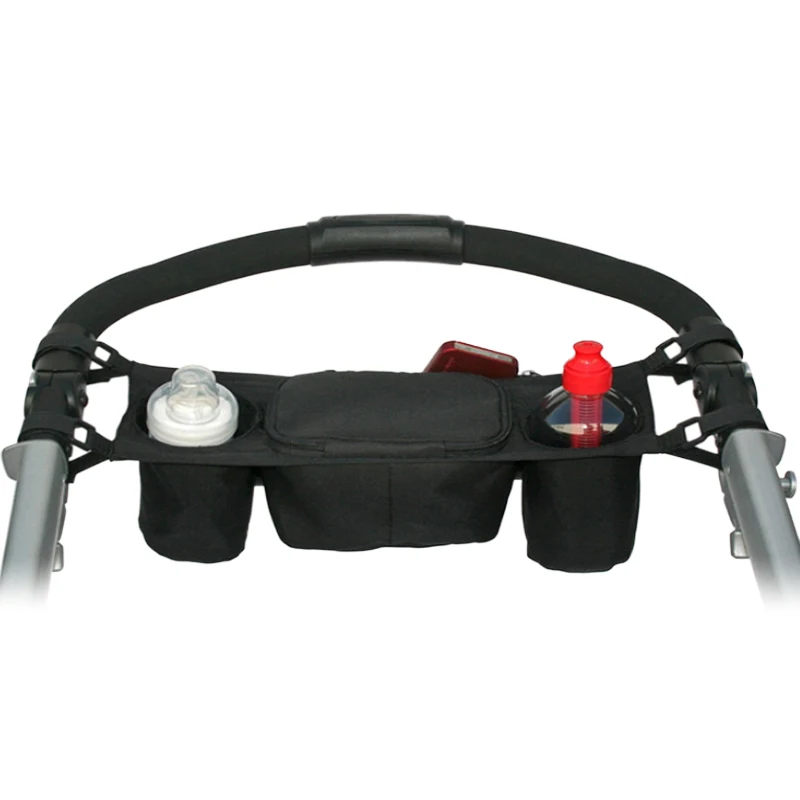 Baby Stroller Organizer Bag Carriage Bottle Cup Holder Bag Nappy Bags for Pram Buggy Baby Stroller Accessories Wheelchair Bag
Baby Stroller Organizer Bag Carriage Bottle Cup Holder Bag Nappy Bags for Pram Buggy Baby Stroller Accessories Wheelchair Bag