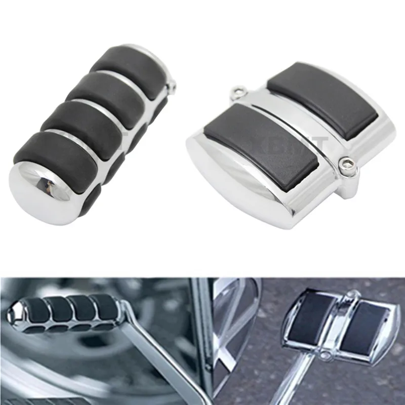 Motorcycle Gear Shift Lever Peg Brake Pedal Cover For Kawasaki Vulcan VN 900 1500 1600 1700 Classic Custom
Motorcycle Gear Shift Lever Peg Brake Pedal Cover For Kawasaki Vulcan VN 900 1500 1600 1700 Classic Custom