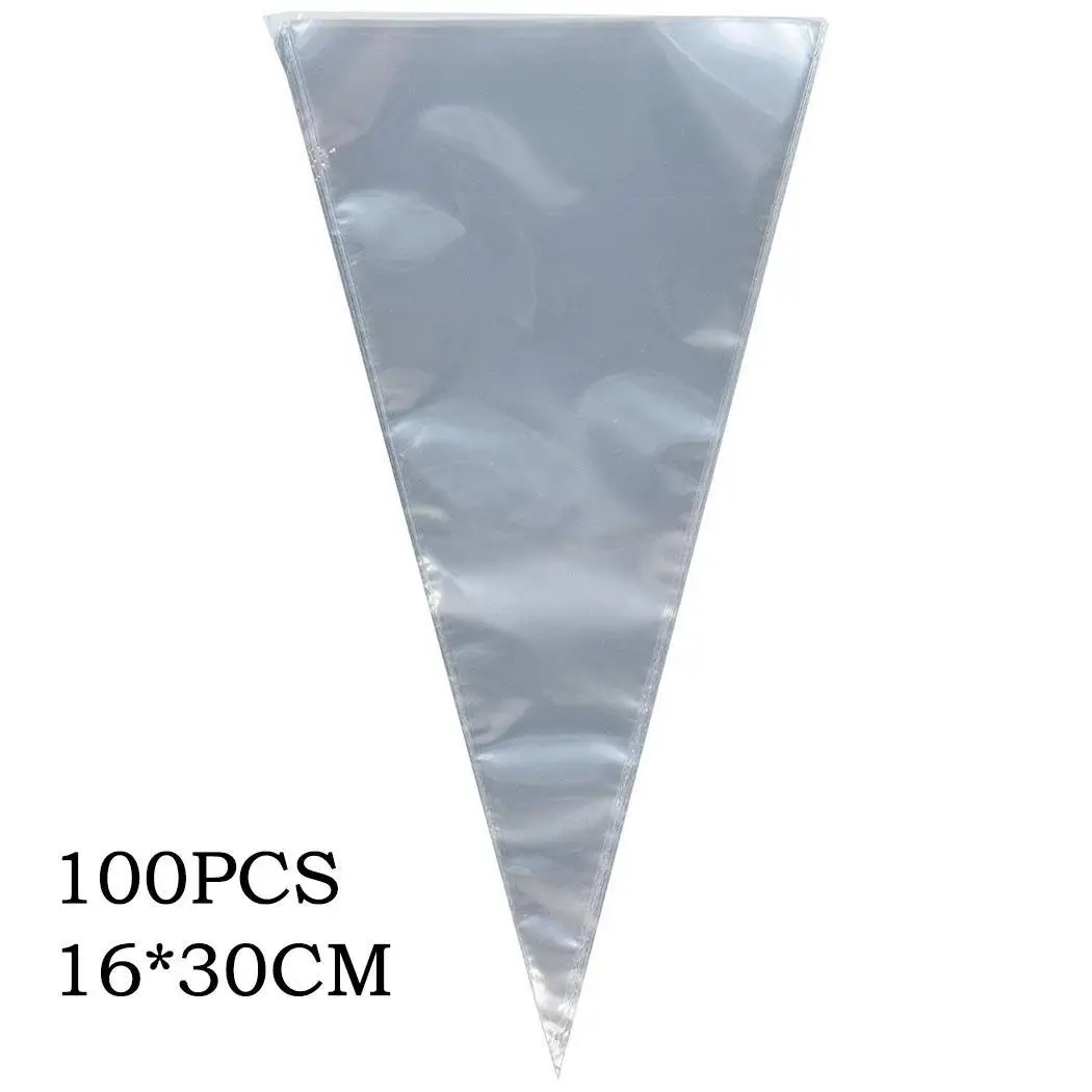 DIY Cone Shape Cellophane Bags Birthday Wedding Candy Transparent Casual Flower Bag Gifts Birthday,
DIY Cone Shape Cellophane Bags Birthday Wedding Candy Transparent Casual Flower Bag Gifts Birthday,