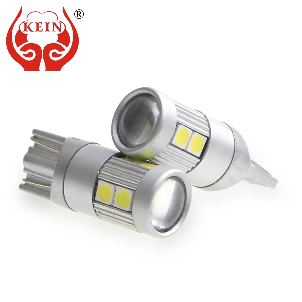 KEIN 2PCS T10 LED Bulb W5W CANBUS Super Bright 3030 led t10 194 168 car 9smd Side Wedge Door Dome Parking Light Signal Lamp 12V
KEIN 2PCS T10 LED Bulb W5W CANBUS Super Bright 3030 led t10 194 168 car 9smd Side Wedge Door Dome Parking Light Signal Lamp 12V