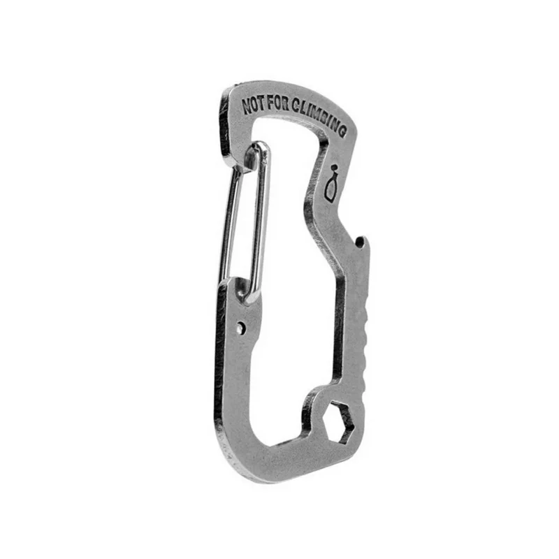 Carabiner Opener Rope Hang Pulley Buckle Hexagon Wrench Para-Biner Pulley System EDC Tools Dropshipping
Carabiner Opener Rope Hang Pulley Buckle Hexagon Wrench Para-Biner Pulley System EDC Tools Dropshipping