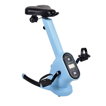 Blue Exercise car magnetic control fitness equipment multi - speed adjustment of spinning-KL2015
Blue Exercise car magnetic control fitness equipment multi - speed adjustment of spinning-KL2015