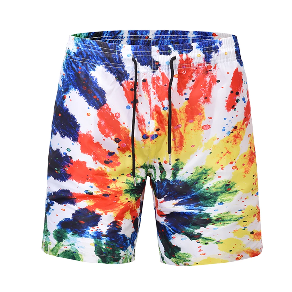ESHINES Fashion New 2019 Beach Shorts Men Polyester Material Quick Dry Print And Colorfull Casual Beach Shorts For Male Cheap
ESHINES Fashion New 2019 Beach Shorts Men Polyester Material Quick Dry Print And Colorfull Casual Beach Shorts For Male Cheap