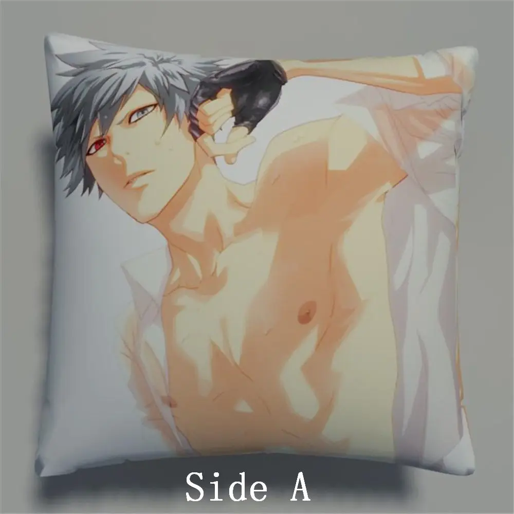 Suef Anime manga Uta no prince sama Ranmaru Anime two sided Pillow Cushion Case Cover 468
Suef Anime manga Uta no prince sama Ranmaru Anime two sided Pillow Cushion Case Cover 468