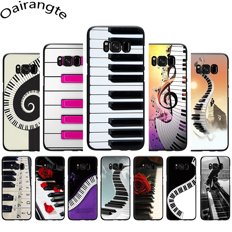 Music piano keyboard silicone phone case for Samsung S6 S7 Edge S8 S9 S10 Plus S10e Note 8 9 10 M10 M20 M30 M40
Music piano keyboard silicone phone case for Samsung S6 S7 Edge S8 S9 S10 Plus S10e Note 8 9 10 M10 M20 M30 M40