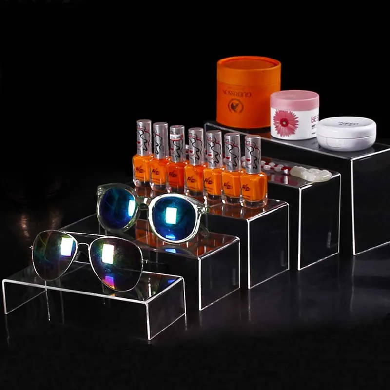 Acrylic Makeup Jewelry Display Shelf Holder Frame Ladder Aircraft Transparent Shoes Shoe Holder Frame
Acrylic Makeup Jewelry Display Shelf Holder Frame Ladder Aircraft Transparent Shoes Shoe Holder Frame