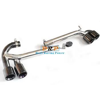 1 set four out Modified Car Rear Exhaust Pipe Titanium Black Muffler tip tailpipe fit for 2013-2016 BMW 3 Series 316 M sport
1 set four out Modified Car Rear Exhaust Pipe Titanium Black Muffler tip tailpipe fit for 2013-2016 BMW 3 Series 316 M sport