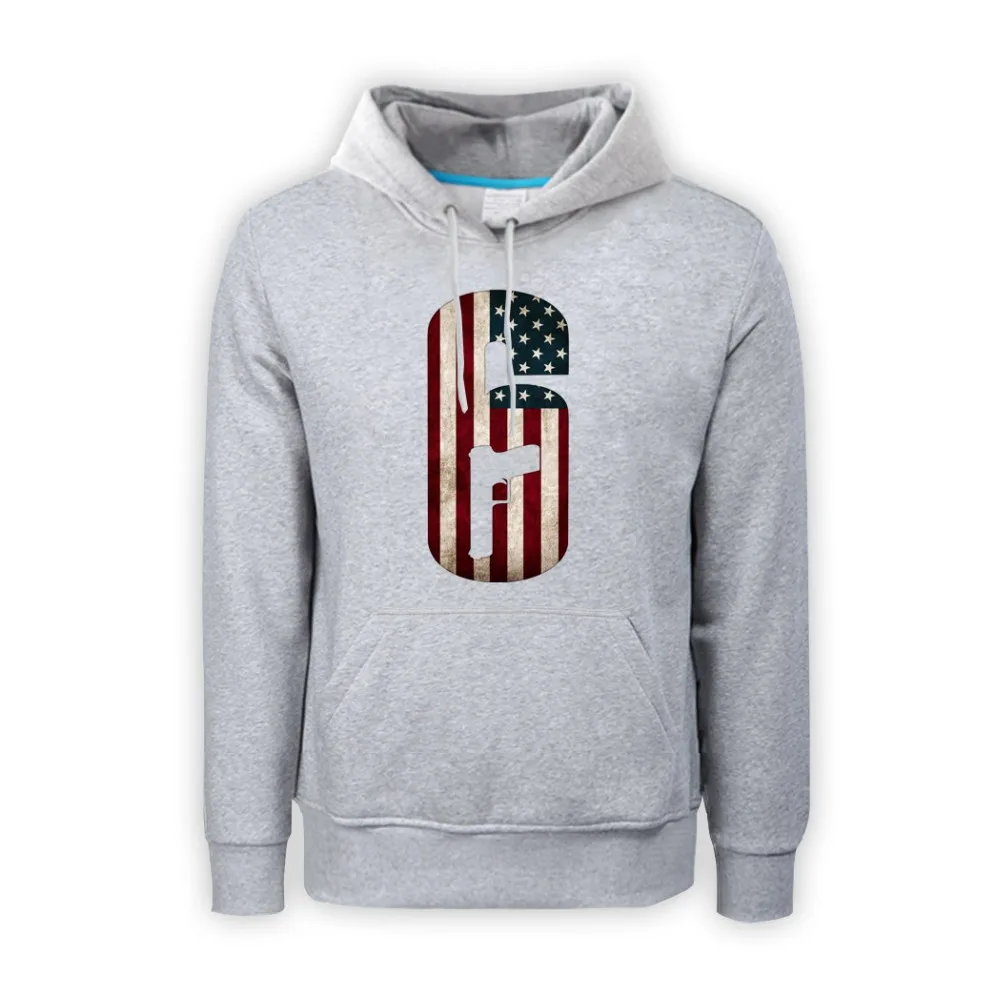 tom clancy's rainbow six siege sweatshirts Men Pullover Hoodie R6S rainbow six siege Hoodies Boys US 6 Gun game Hoody Vintage
tom clancy's rainbow six siege sweatshirts Men Pullover Hoodie R6S rainbow six siege Hoodies Boys US 6 Gun game Hoody Vintage