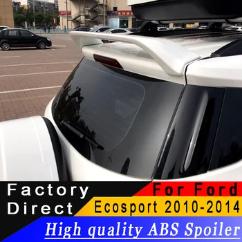 For Ford Ecosport 2010 to 2014 rear spoiler High quality ABS material spoiler primer DIY any color spoiler For Ecosport
For Ford Ecosport 2010 to 2014 rear spoiler High quality ABS material spoiler primer DIY any color spoiler For Ecosport